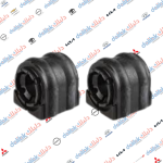 لاستيك رباط امامي اكسنت -ريو 2016 كوبي