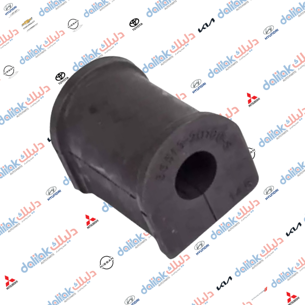 لاستيك رباط خلفي كيا سبكترا 2010 موبس