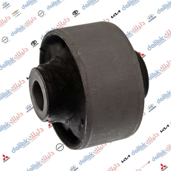 بوشة طبلة صدر سوناتا 60 ملم اسود