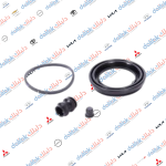 لاستيك مع واشر فج ويل امامي لانسر 2010 OEM R569233