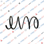 لوي امامي اكسنت -كيا ريو 2010 كوبي