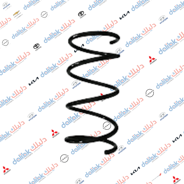 لوي امامي النترا -سبكترا 2007-2010 كوبي