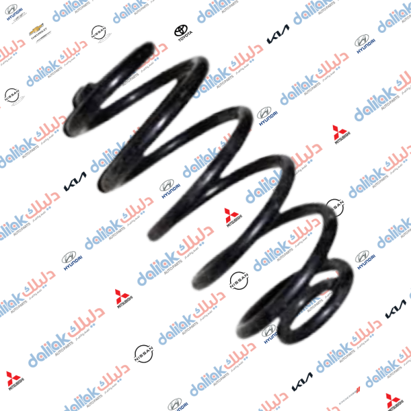 لوي خلفي اكسنت -كيا ريو 2010 موبس