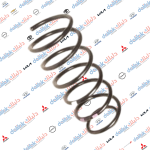 لوي خلفي اكسنت -كيا فورتي 2012-2016 كوبي OEM 55330-1R060