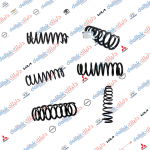 لوي خلفي سوناتا 94 كوبي OEM 55350-34000