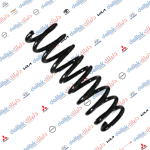 لوي خلفي كيا اوبتيما-سوناتا 2010 كوبي