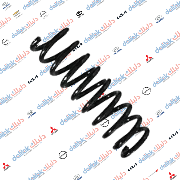 لوي خلفي كيا اوبتيما-سوناتا 2010 كوبي