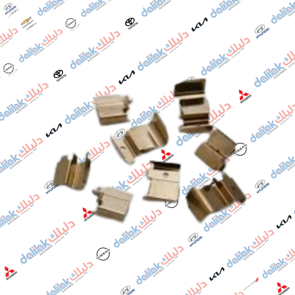 ليطة دسك امامي باجيرو 2008-2015 كوبي OEM 4605A057