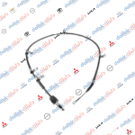 واير هند بريك يمين النترا 2010 كوري OEM 59760-2H300