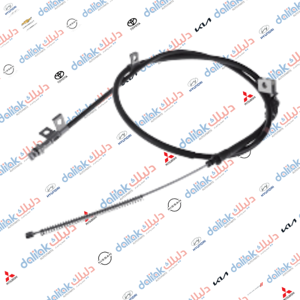 واير هند بريك يمين باجيرو  2008-2015 OEM R407186