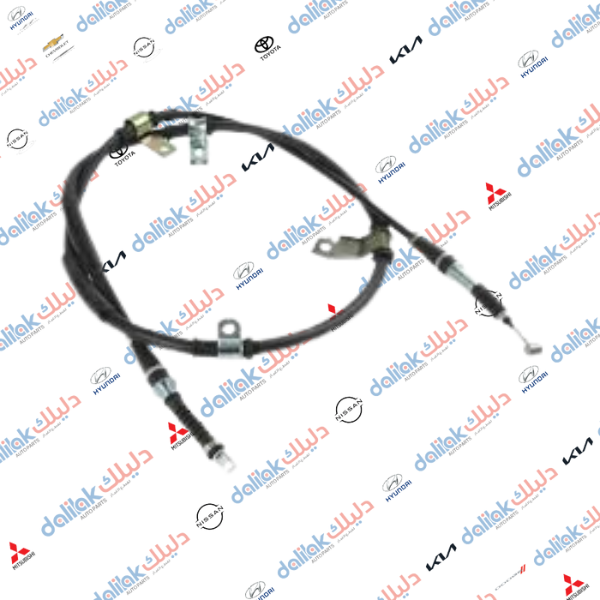 واير هند بريك سنتافيا-سورنتو 2012 كوري