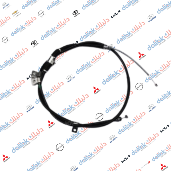 واير هند بريك يسار باجيرو 2008-2015 OEM R407185