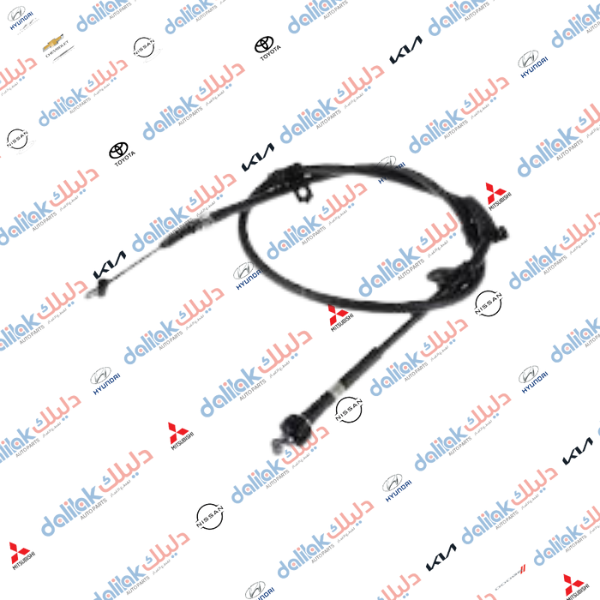 واير هند بريك يسار كيا سبكتر -النترا 2005 كوري