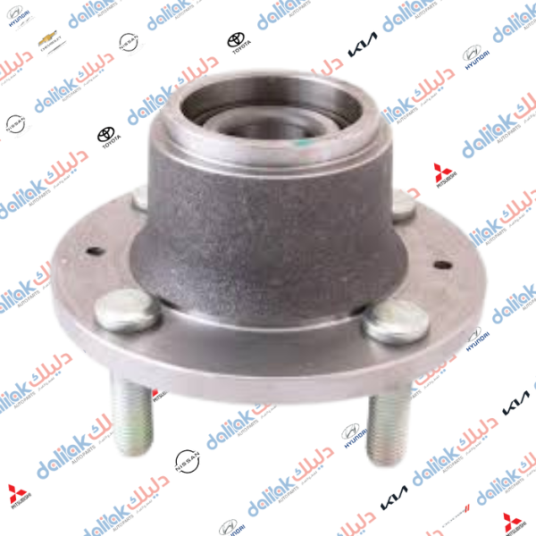 هب بولبرن بدون حساس خلفي افيو 2008-2011