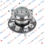 هب بولبرن ويل خلفي اكسنت -كيا ريو 2012