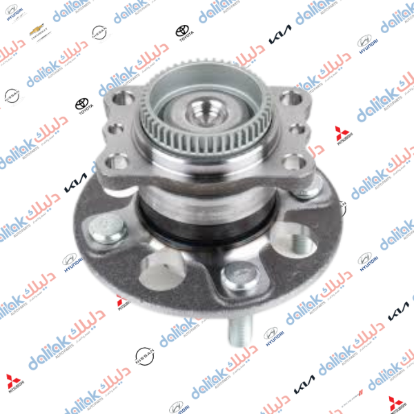 هب بولبرن ويل خلفي اكسنت -كيا ريو 2012