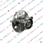 هب بولبرن ويل خلفي النترا بدون HD ABS OEM 1J113009