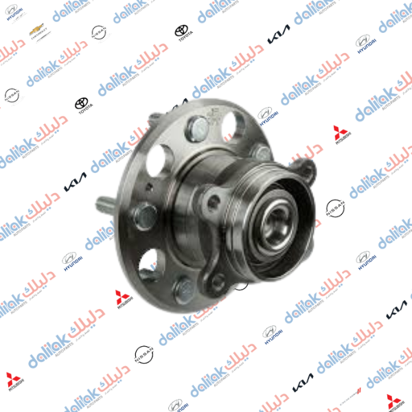 هب بولبرن ويل خلفي النترا بدون HD ABS OEM 1J113009