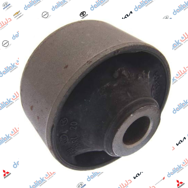 بوشة طبلة كبيره توسان 66 ملم اسود