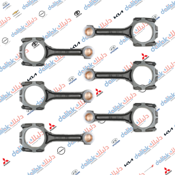 اذراع بكن تريكان -كيا ابراص محرك 6G74 كوبي OEM O-23510-35701