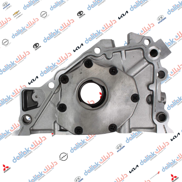 اويل بم بوتشا -كيا سبورتج مسكر موبس