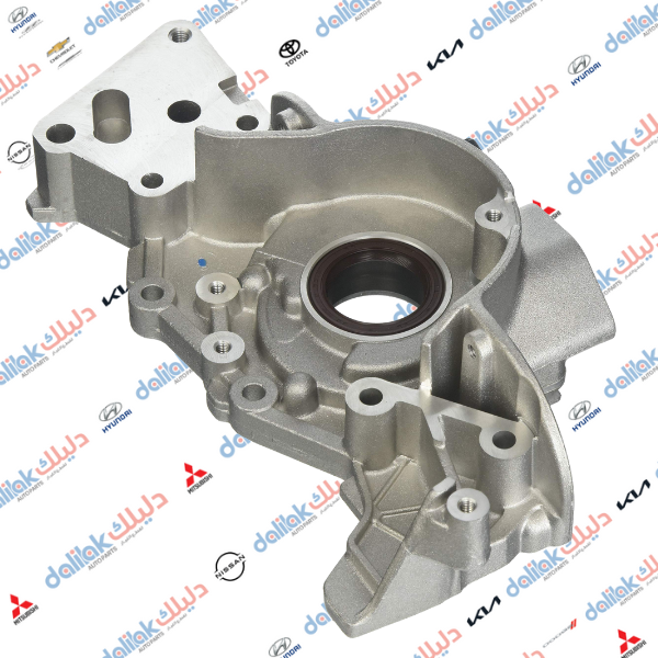 اويل بم تريكان -كيا سورنتو محرك 3.5 موبس