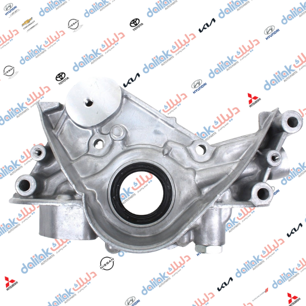 اويل بم سكمه -كراندر -دوج محرك 6G72