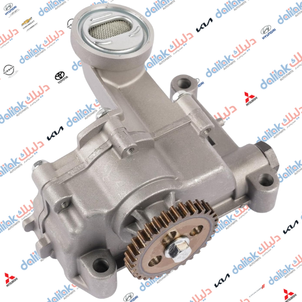 اويل بم سنتافيا -سوناتا -اوبتيما محرك 2.4 2014 موبس