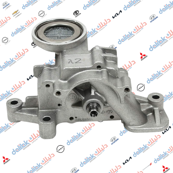 اويل بم سنتافيا -كيا سورنتو محرك 3.5 2015 موبس