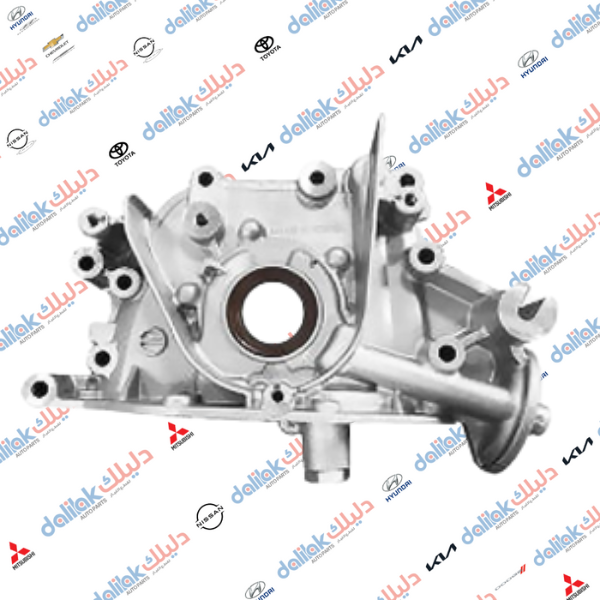 اويل بم هونداي كالوبر 2001 موبس