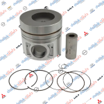 بستم ازوم 4G64 س0.50 OEM D105377