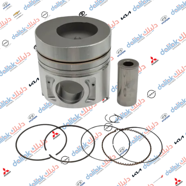 بستم ازوم 4G64 س0.50 OEM D105377