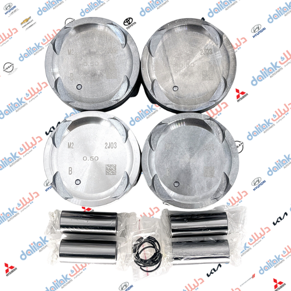 بستم النترا -توسان امريكي 2013 موبس