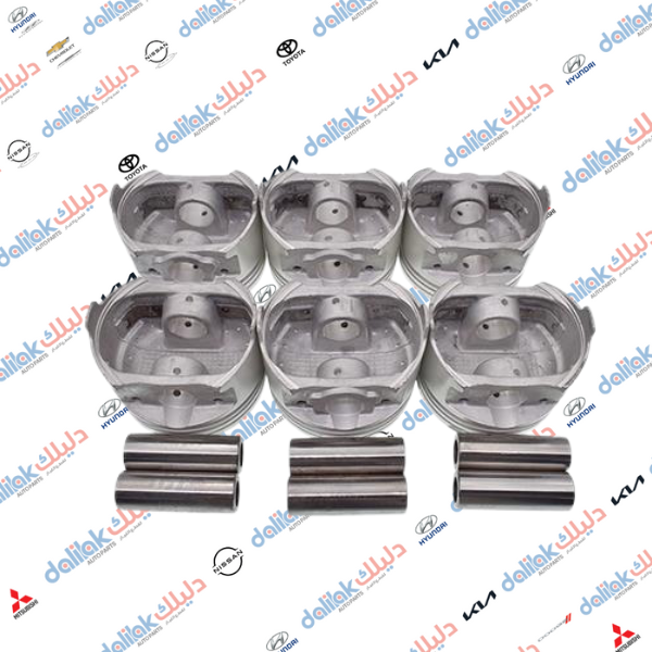 بستم باجيرو -كالوبر 3مم -LH 6G72 -STD OEM D197808