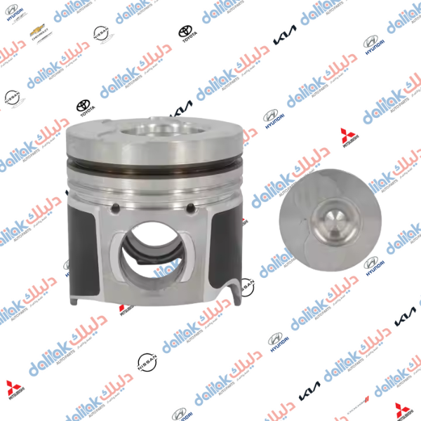 بستم باجيرو -كالوبر 4مم -LH 6G72 -0.50 OEM D119671-0.50