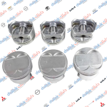 بستم باجيرو محرك 6G72T -STD 2010 OEM D367098