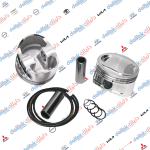 بستم سوناتا مسكر كوري4G63D كوري