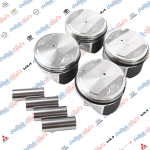 بستم محرك كيا اوبتيما -سوناتا 2.0 -2010 موبس