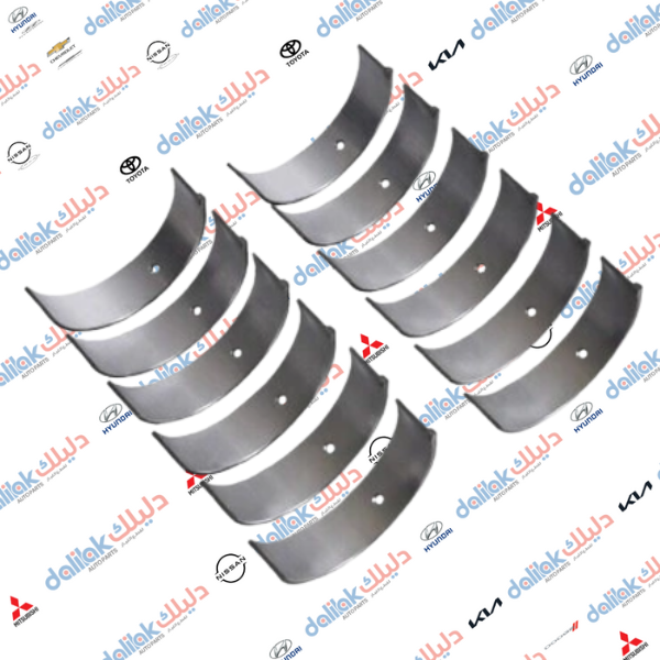 بكن باجيرو -كالوبر محرك 3.0 سايز 0.25 OEM D105278