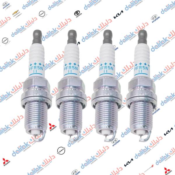 بلك ناري ليزري سن قصير كوبي OEM 18817-11051