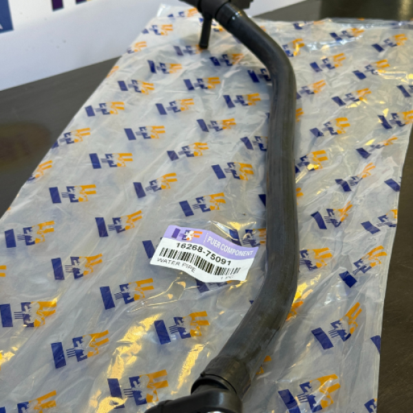 بوري بلاستيك كوستر-هايس-فلاونزا 2006--2017