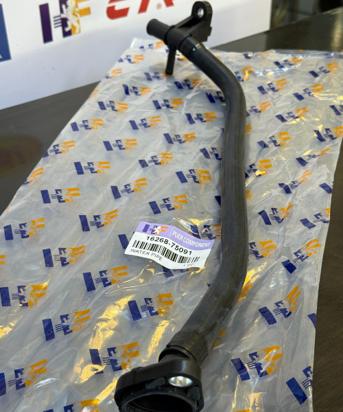 بوري بلاستيك كوستر-هايس-فلاونزا 2006--2017