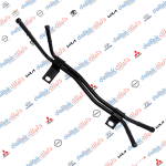 بوري دكش مزدوج اكسنت -ريو 2010 كوبي OEM 25462-26100