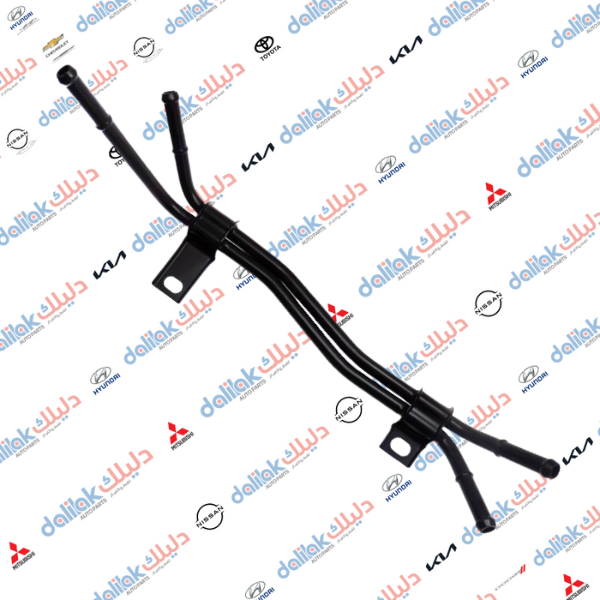 بوري دكش مزدوج اكسنت -ريو 2010 كوبي OEM 25462-26100