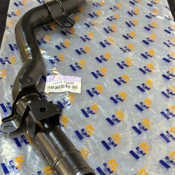 بوري ماء راديتر اسفل هايس 2008-2014 -HF