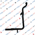 بوري هيتر اكسنت -بيكانتو 2018 محرك 1.4 -HF