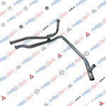 بوري هيتر بيك اب 2WD L200 2020-2010 OEM D314538