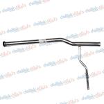 بوري هيتر داخلي رفيع باجيرو 2001-2007-HF OEM D364084