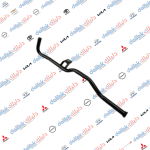 بوري هيتر رفيع اكسنت -فيرنة محرك 1.5 كوبي OEM 25435-22050