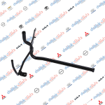 بوري هيتر رفيع سورنتو -تريكان محرك 3.5 -HF OEM 25480-39800